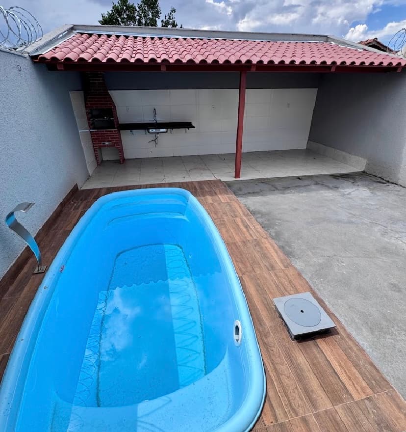 Casa Aparecida De Goiânia 107m²