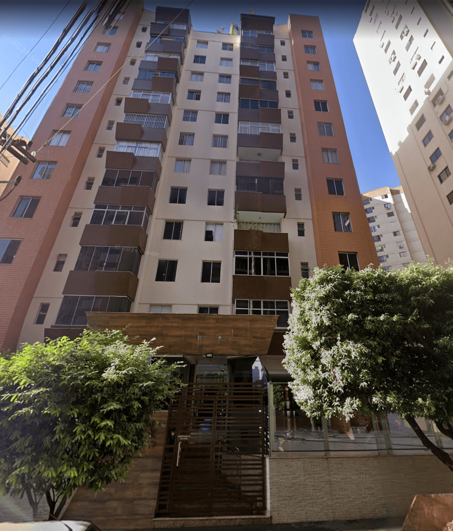 Apartamento Edifício New York - Setor Oeste  83m²