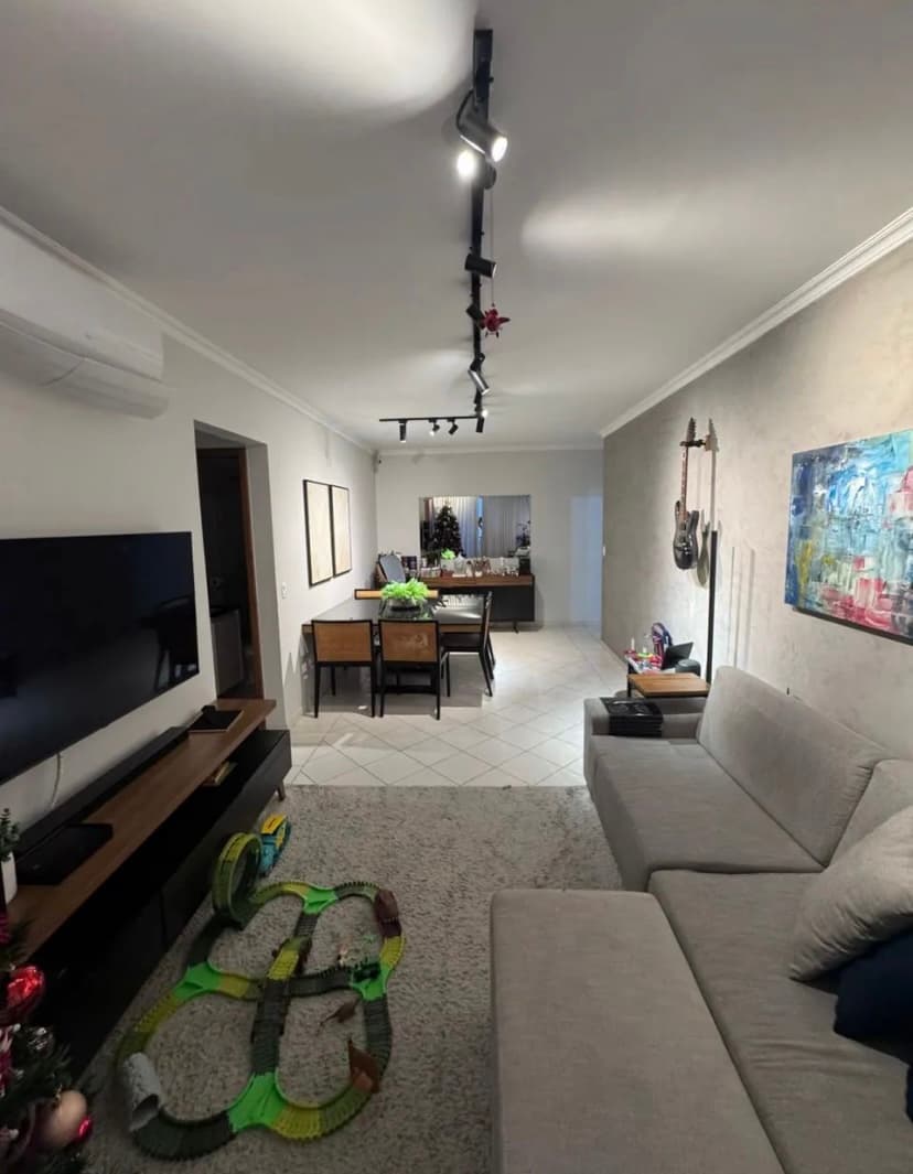 Apartamento Jardim Goiás 113m²