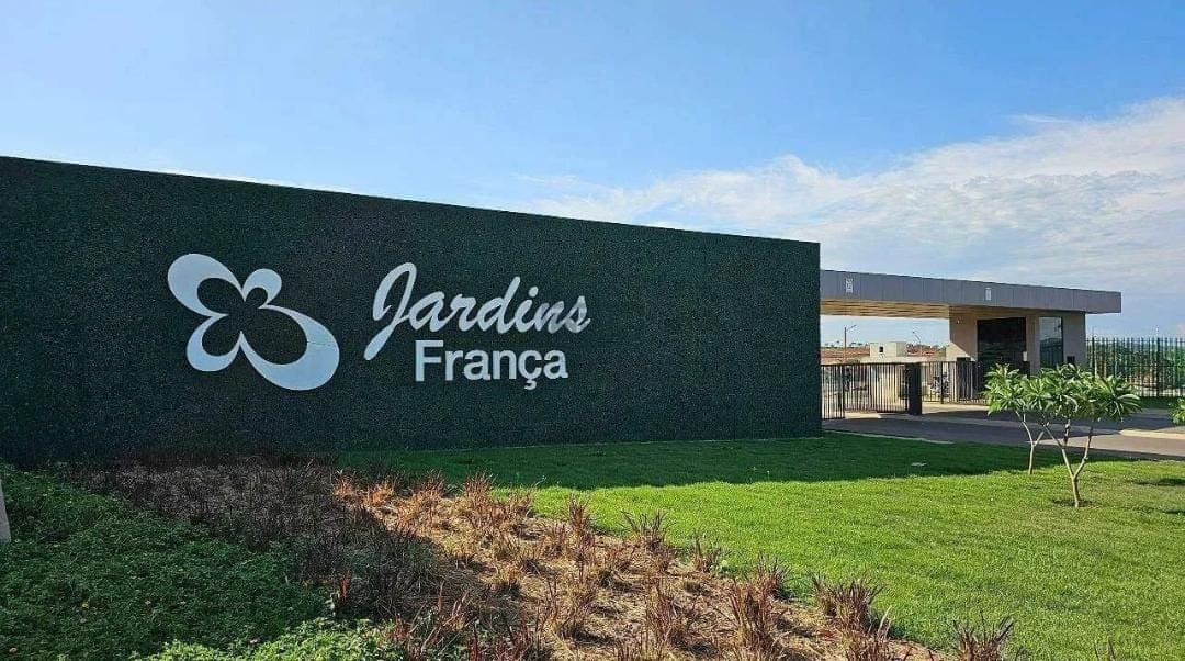 Lote no Jardins França 405m²