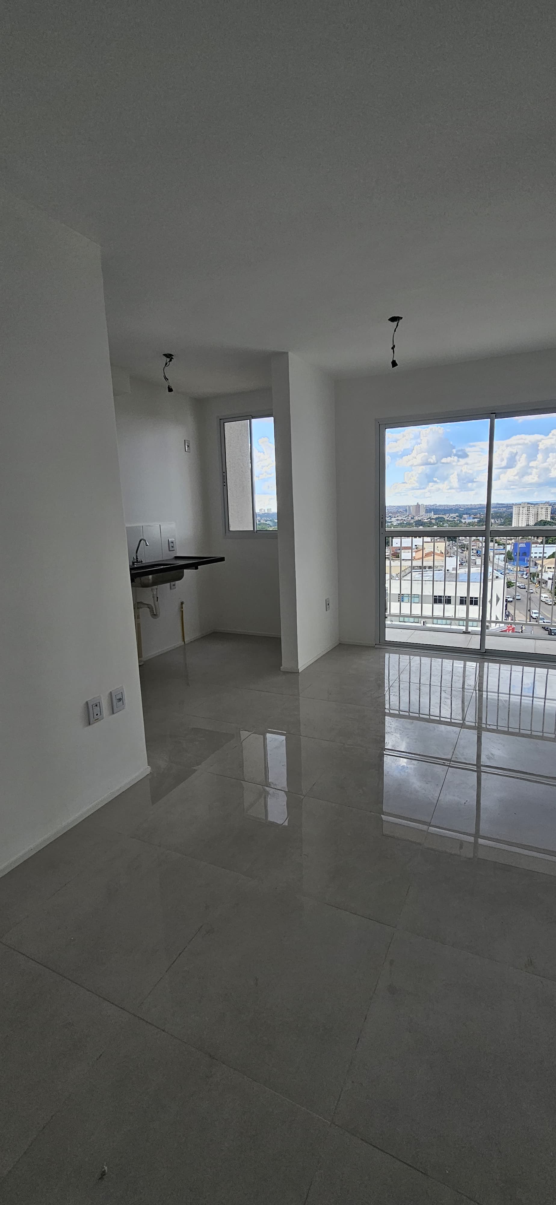 Apartamento NOVO NOW St. Sudoeste 59m²