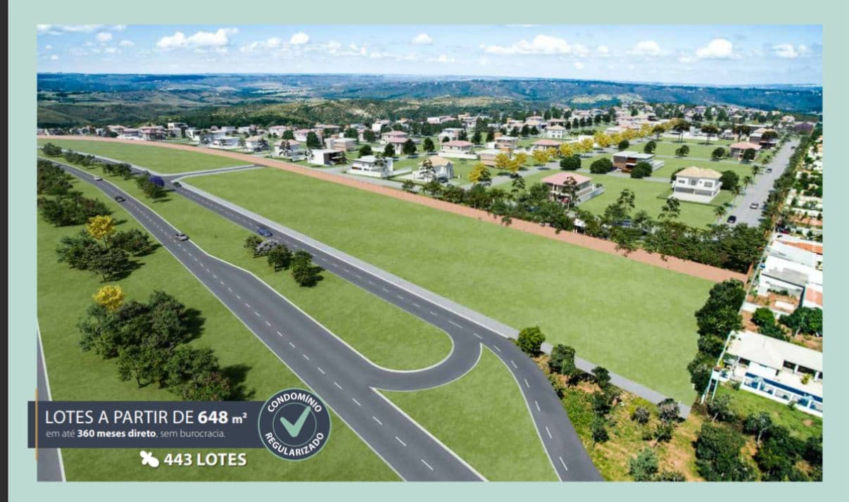 Ágio Jardins Genebra 681m²