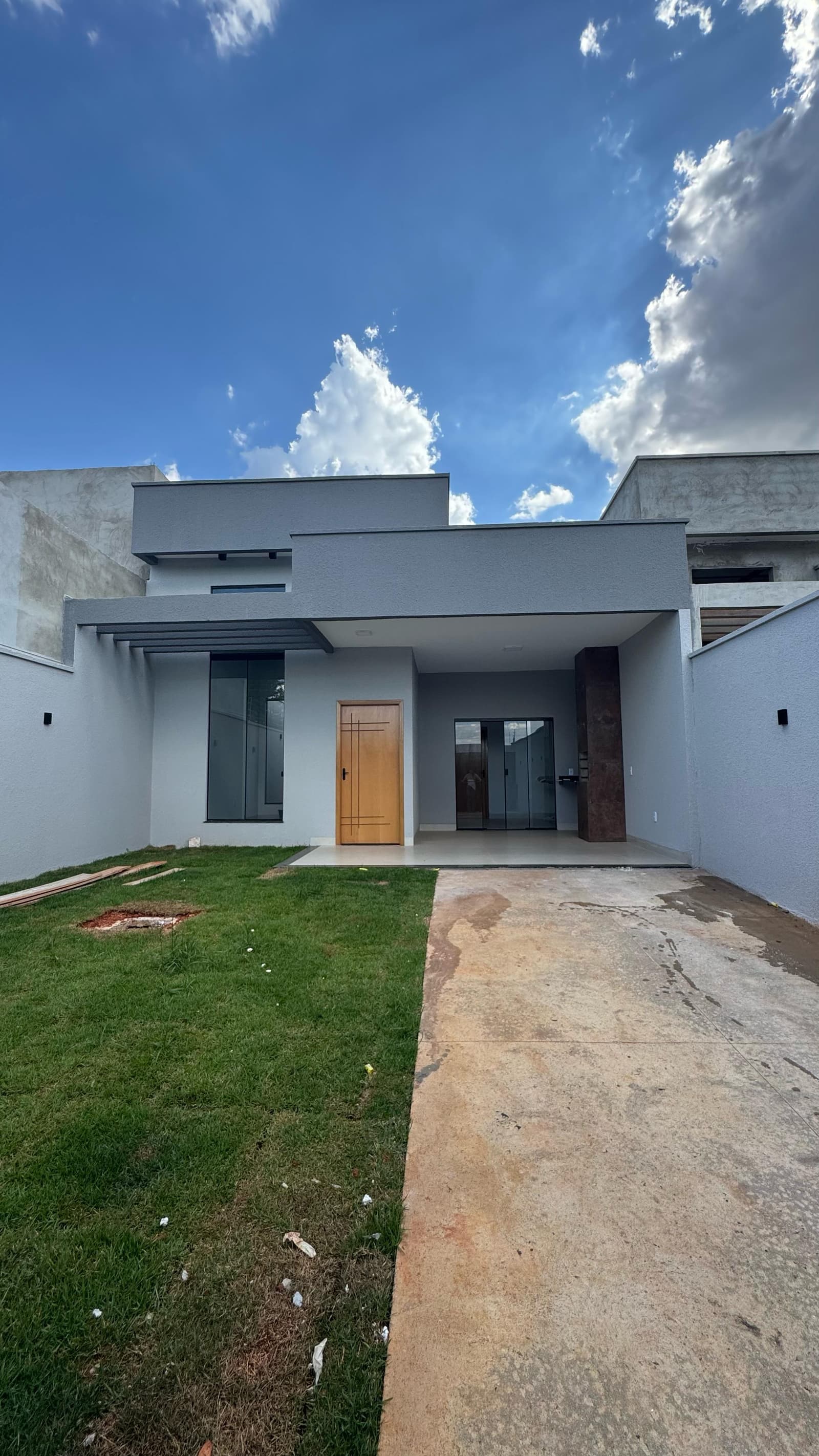 Casa Jardim Buriti Sereno 224m²