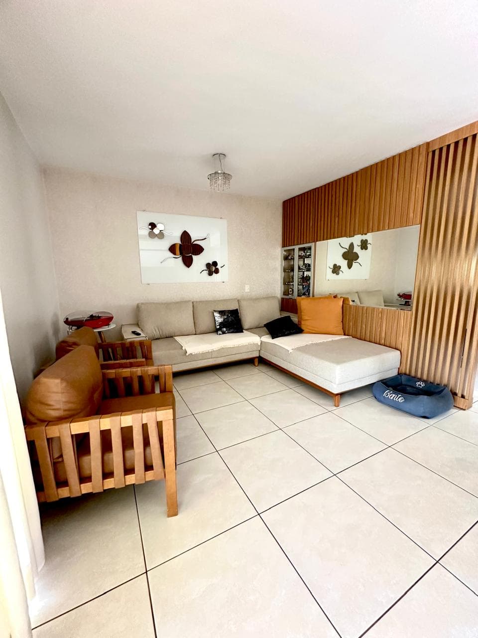 Casa no Condomínio Alto da Boa Vista 170M²