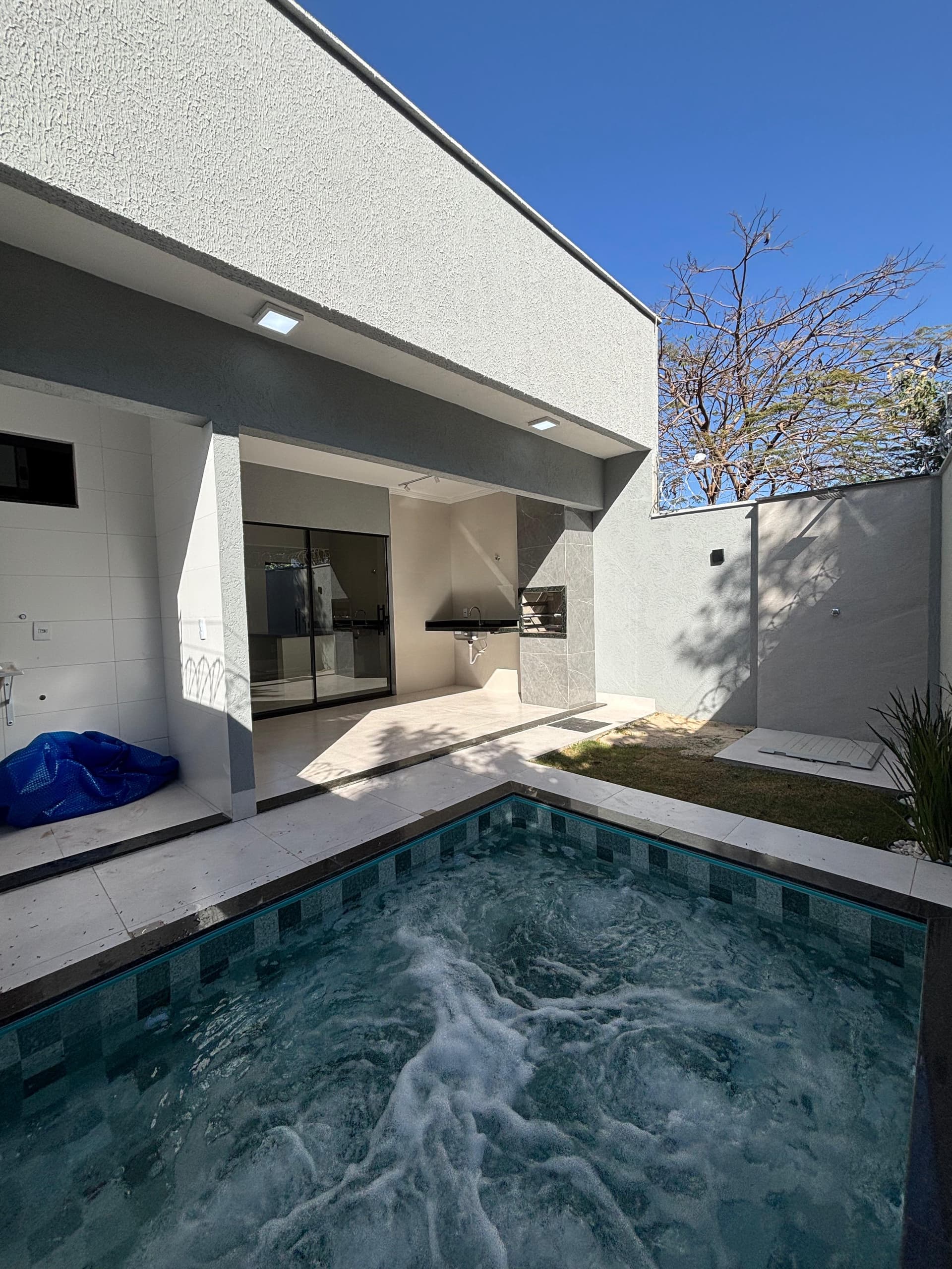 Casa Setor Central 217m²