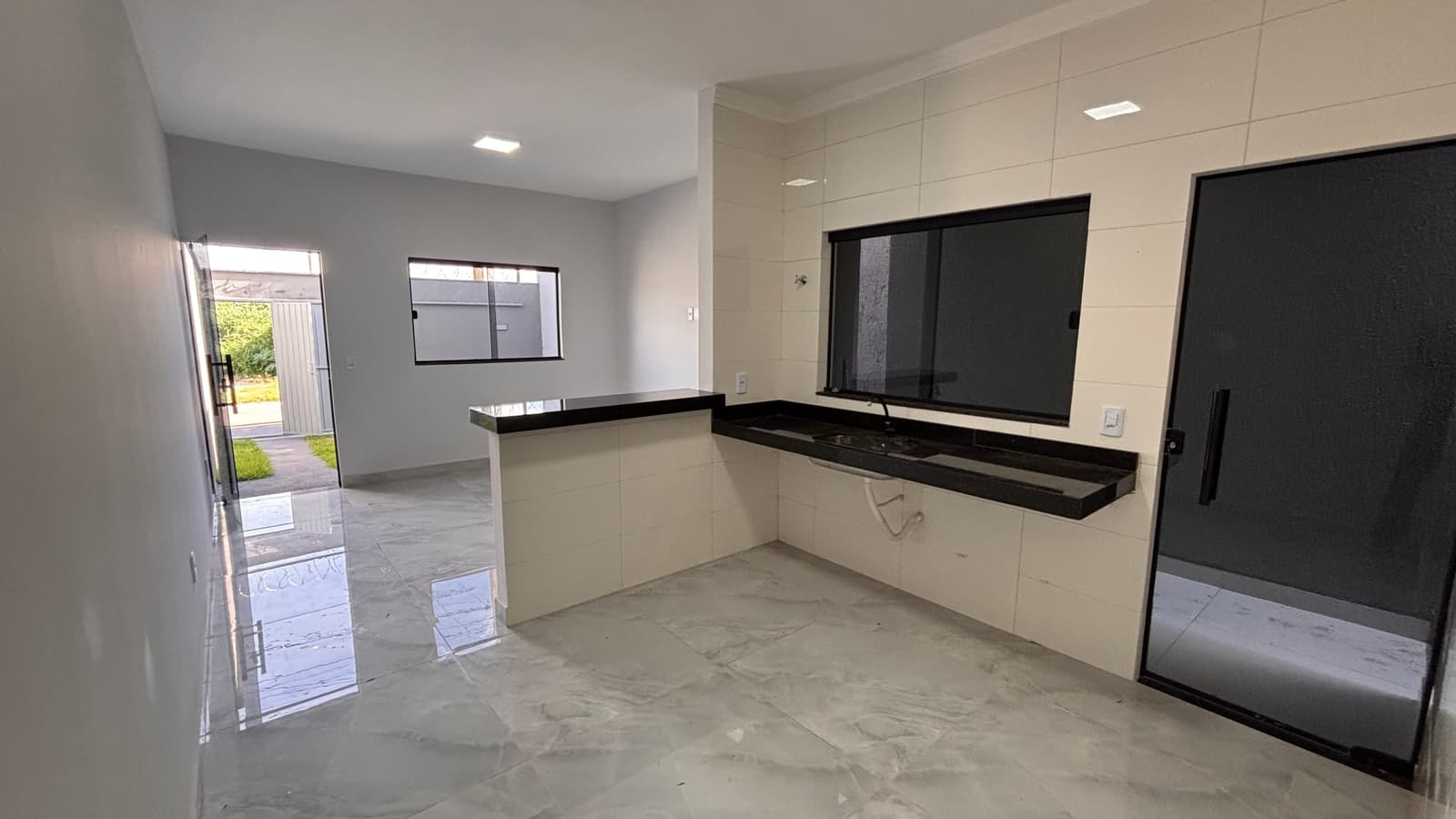 Casa Residencial Buena Vista 115m²