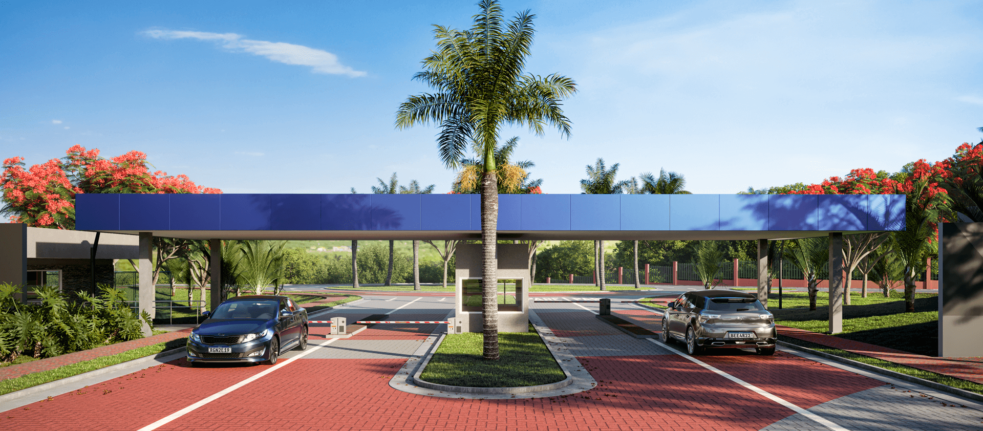 Ágio Casa Térrea Jardins Berlim 146m²