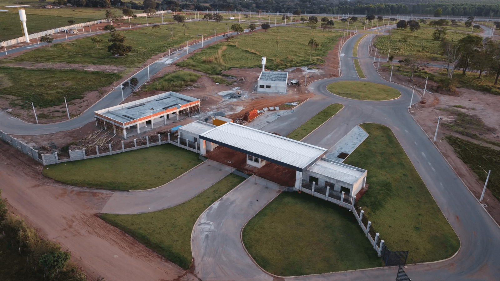 Lote Condomínio Villa Romana 938.37m²