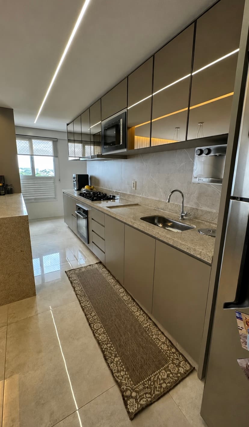 On Marista - 3 Suítes | Setor Marista 114m²