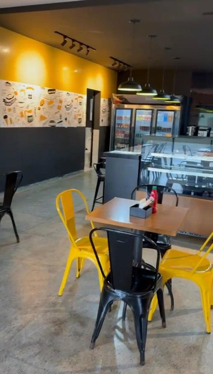 Restaurante em Rubiataba 200m²