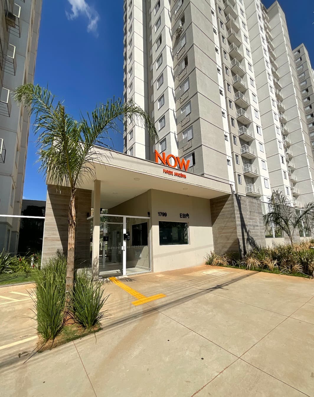 Apartamento Parque Amazônia 61m²