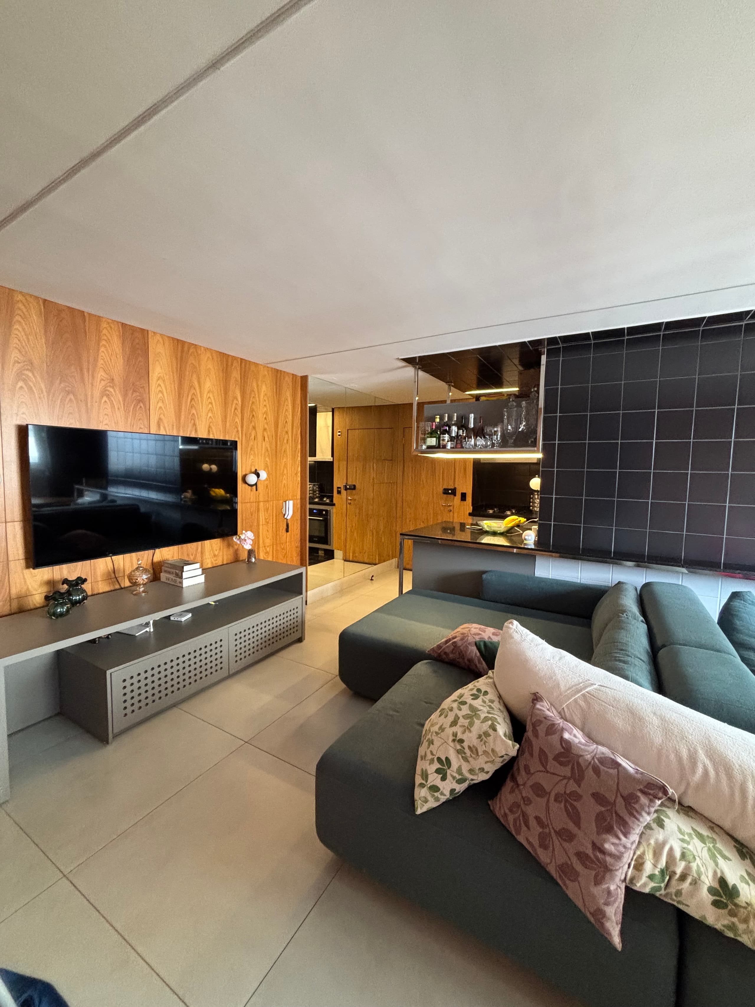Apartamento Edifício Trend Home office - Jardim Goiás - 67m²