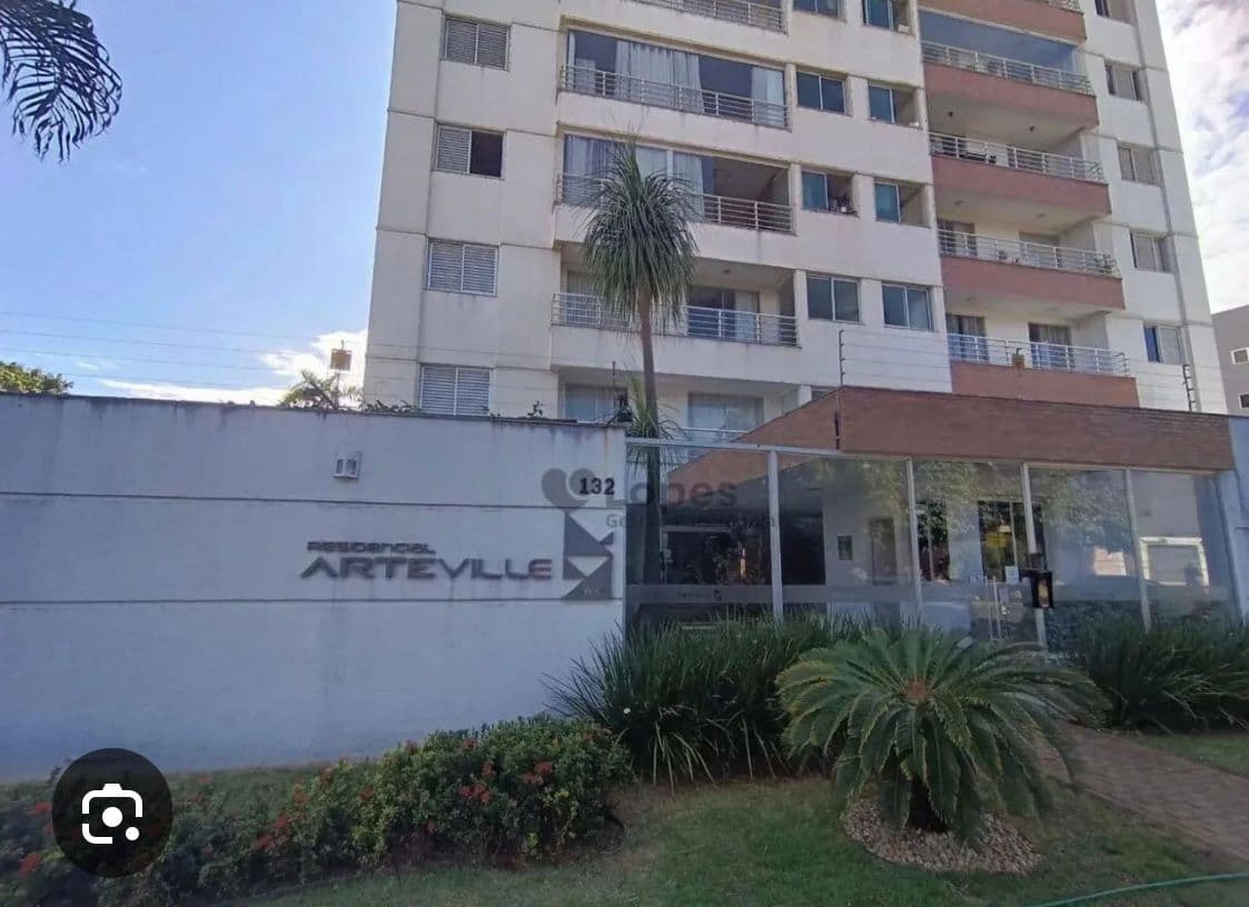 Apartamento Ed. Arte Ville 65m²