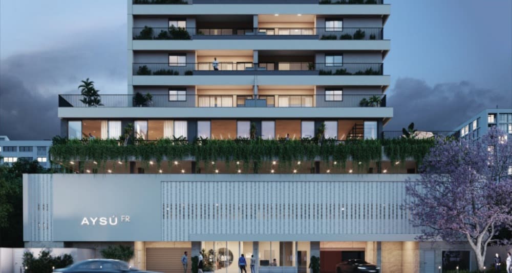 Ágio Apartamento Aysú 67m²