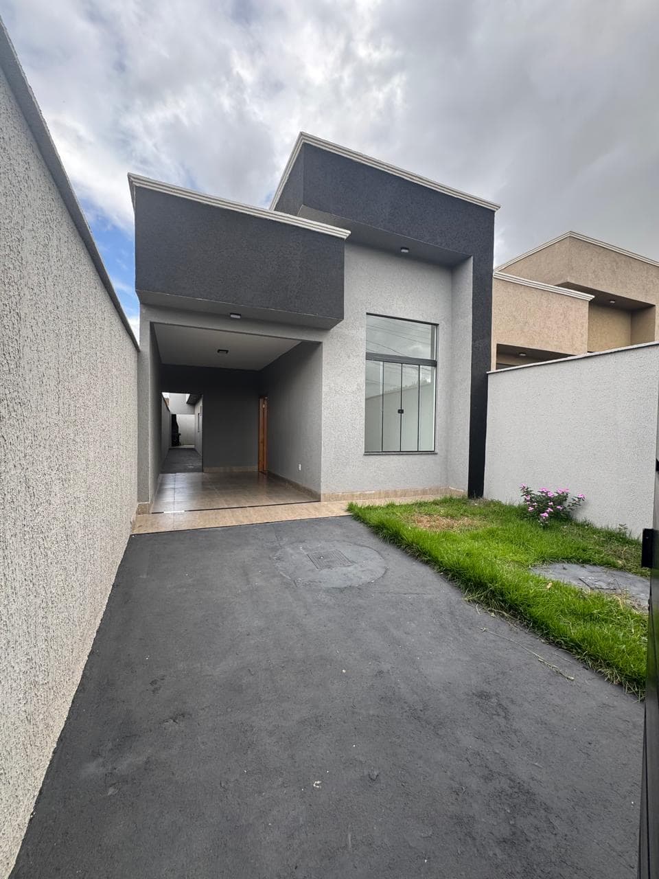 Casa Jd Tropical 117m²