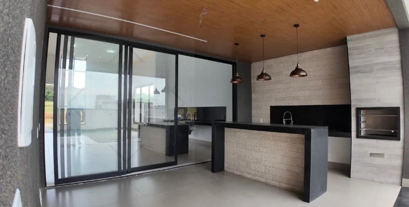 Casa Térrea Condomínio Plateau Dor 340m²