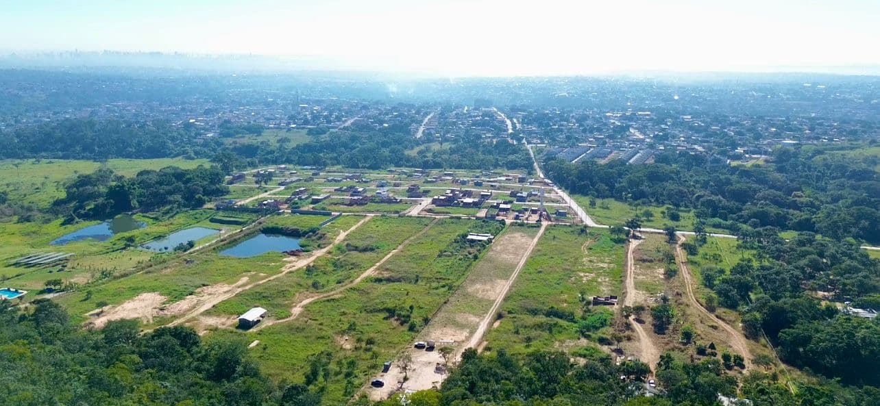 Chácara Aparecida de Goiânia 21000m²
