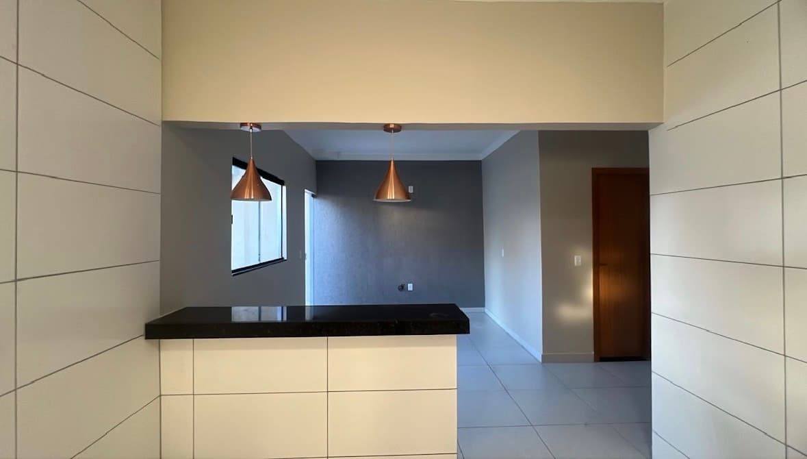 Casa Em  Senador Canedo - 110m²