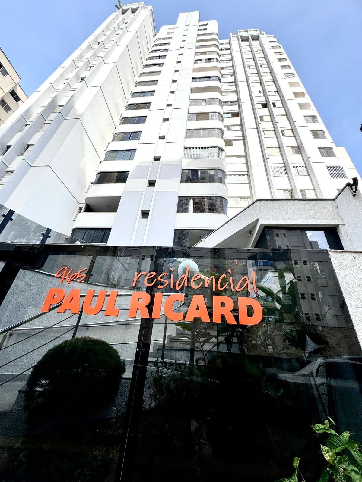 Apartamento Edifício Paul Ricard 100M²