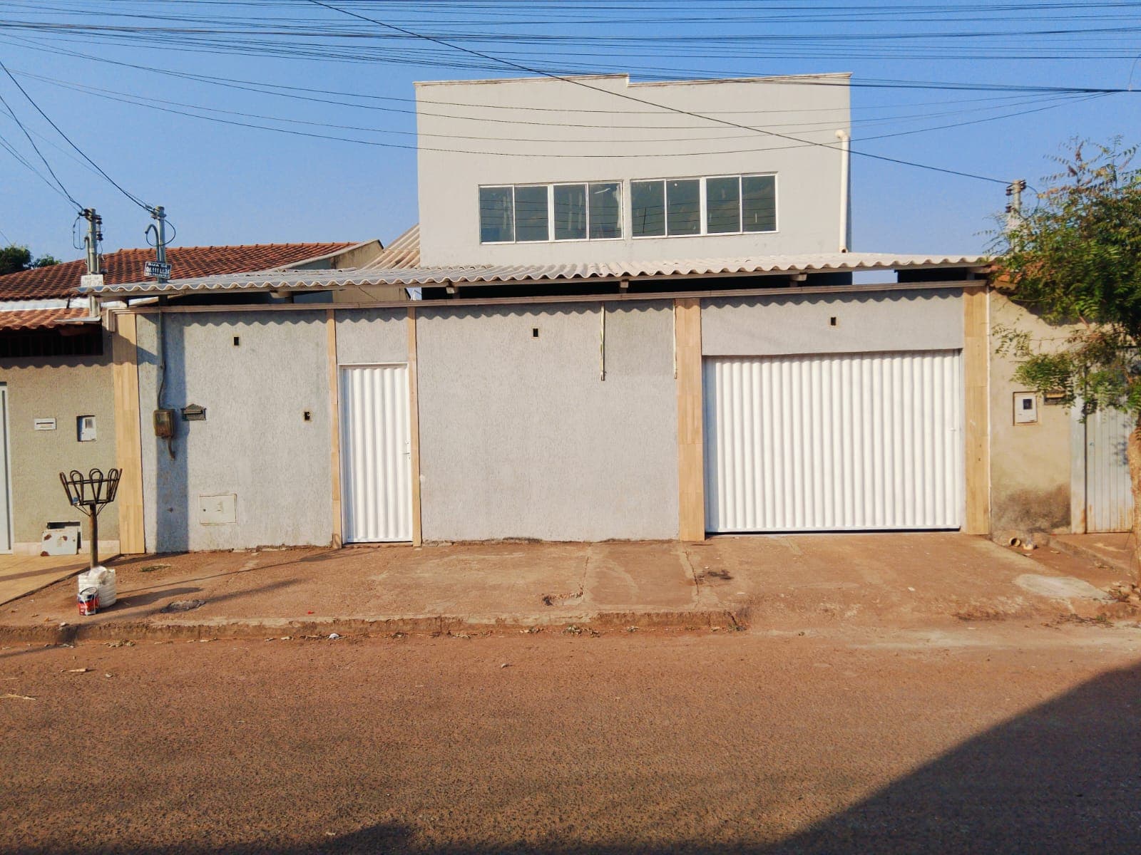 Sobrado Triunfo 190m²