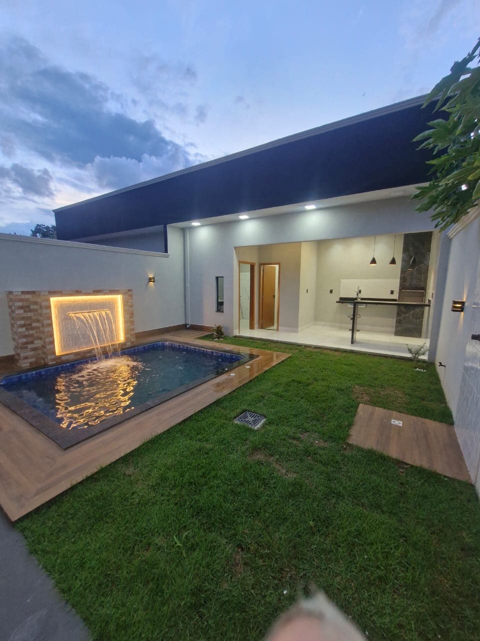 Casa Vila Oliveira - Aparecida de Goiânia 137m²