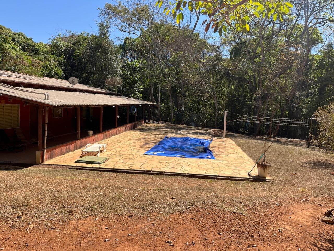 Chácara Trilhas do Cerrado 5.200m²