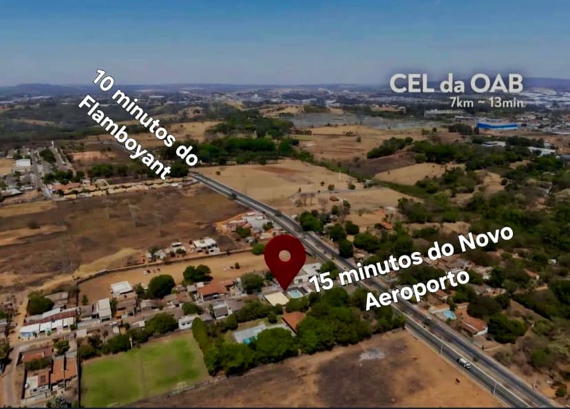 Casa em Aparecida de Goiânia 240m²