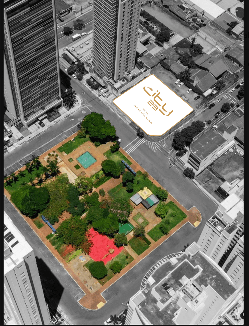 Apartamento CITY 23 1900 - 500 m²