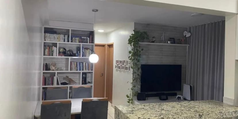 Apartamento Condomínio Yes Buriti 55M²