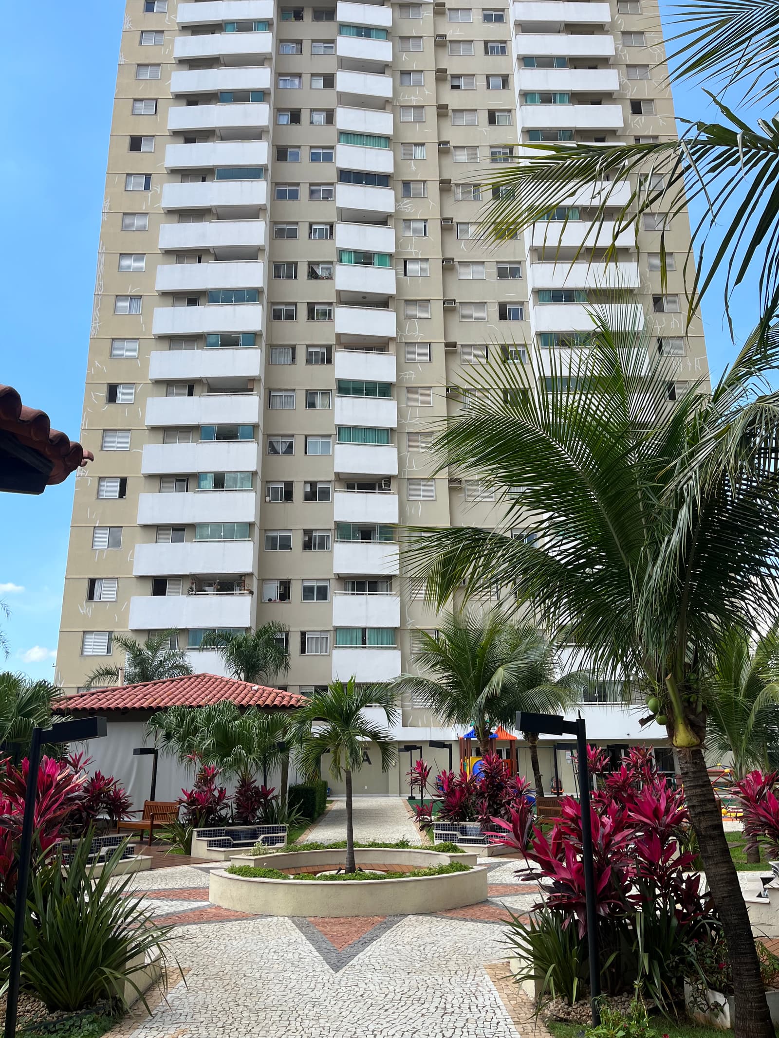 Apartamento Parque Amazônia 62m²