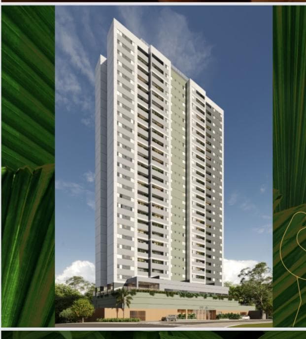 Apartamento Residencial Floramazônia 60m²