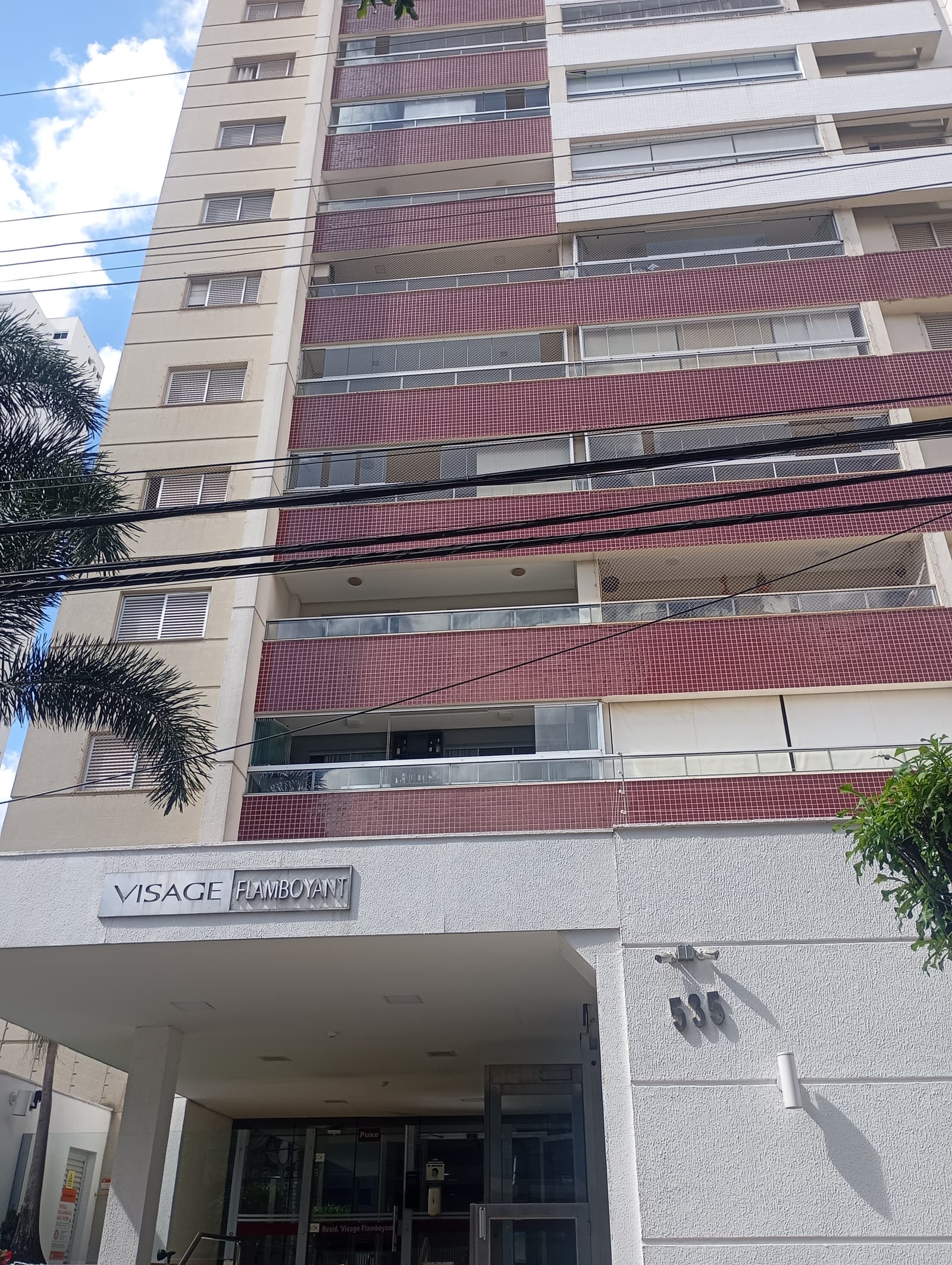 Apartamento Ed. Visage Flamboyant 74m²