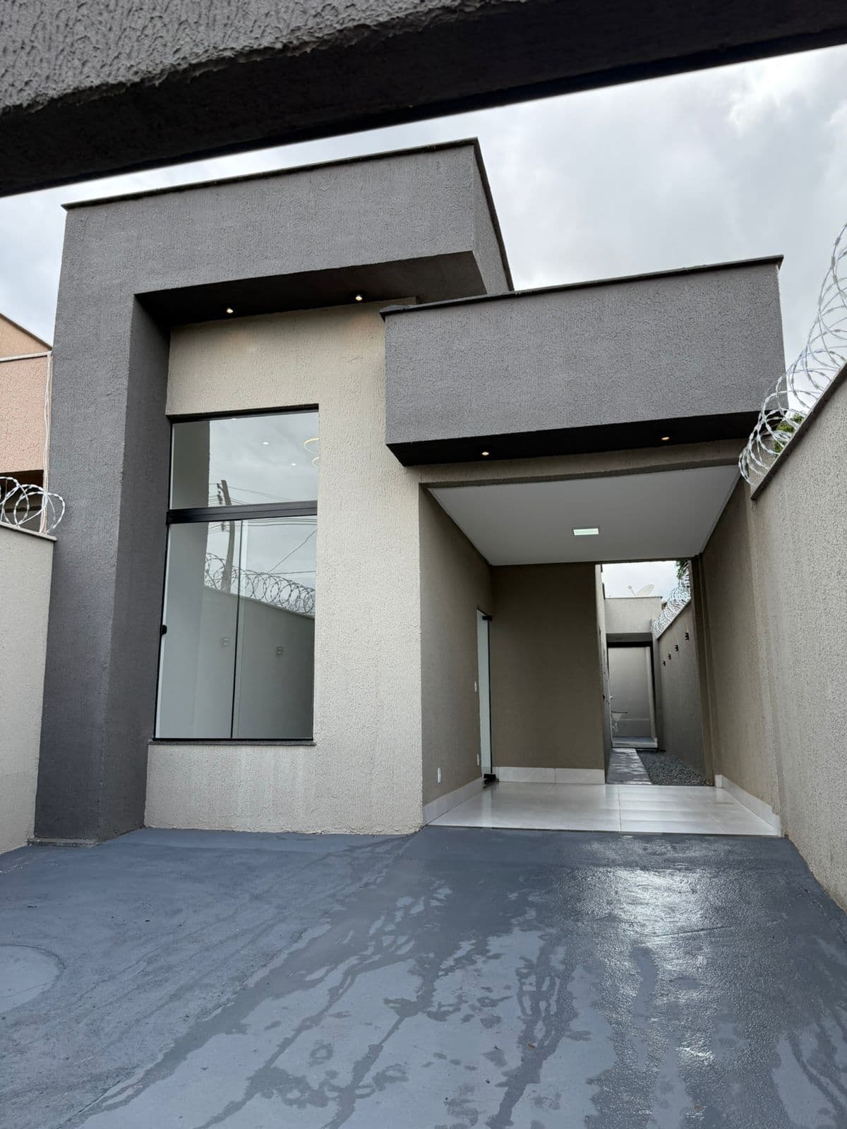 Casa Jardim Florença 100m²