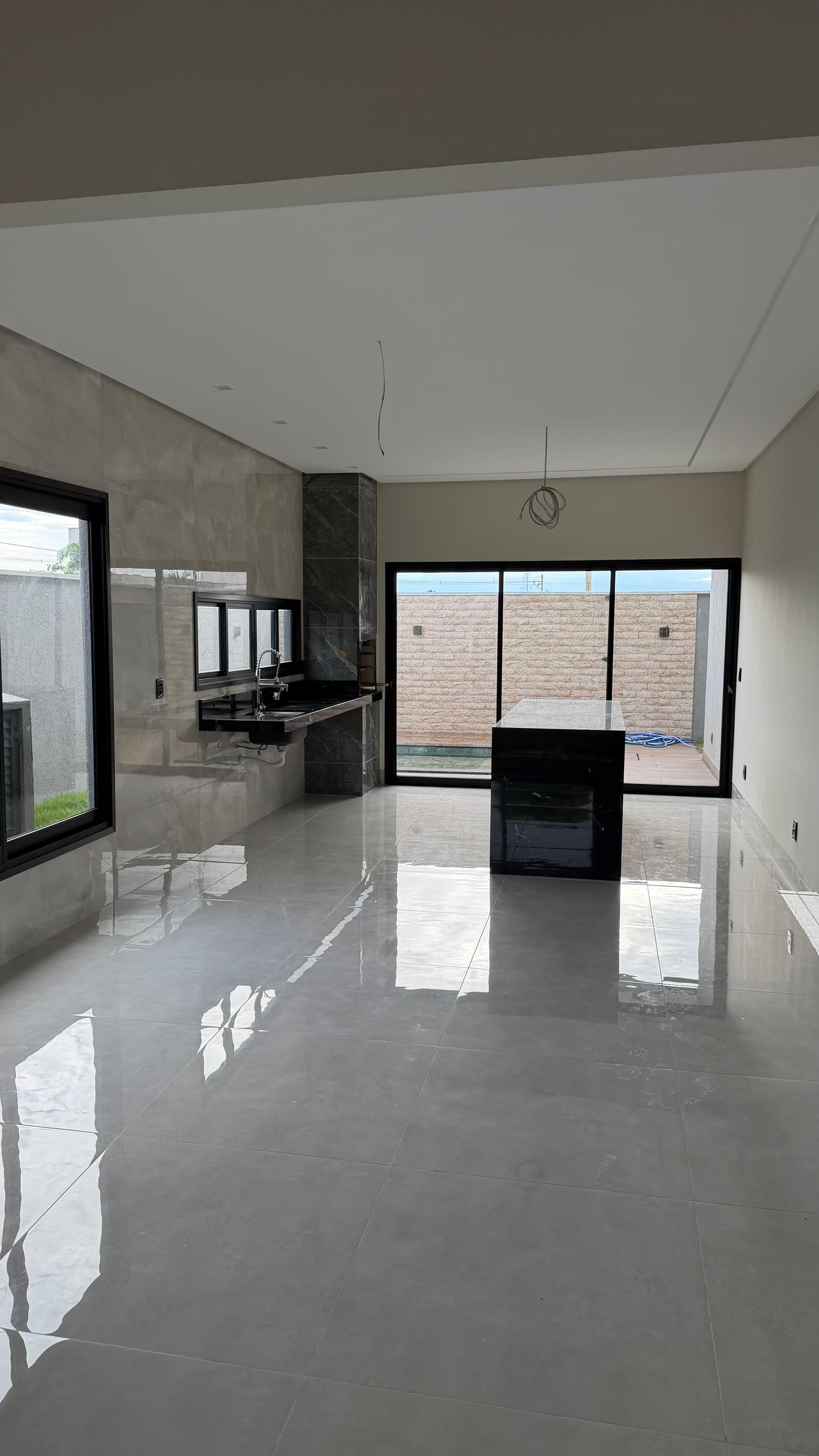 Casa  Terras Alpha 2 150m²
