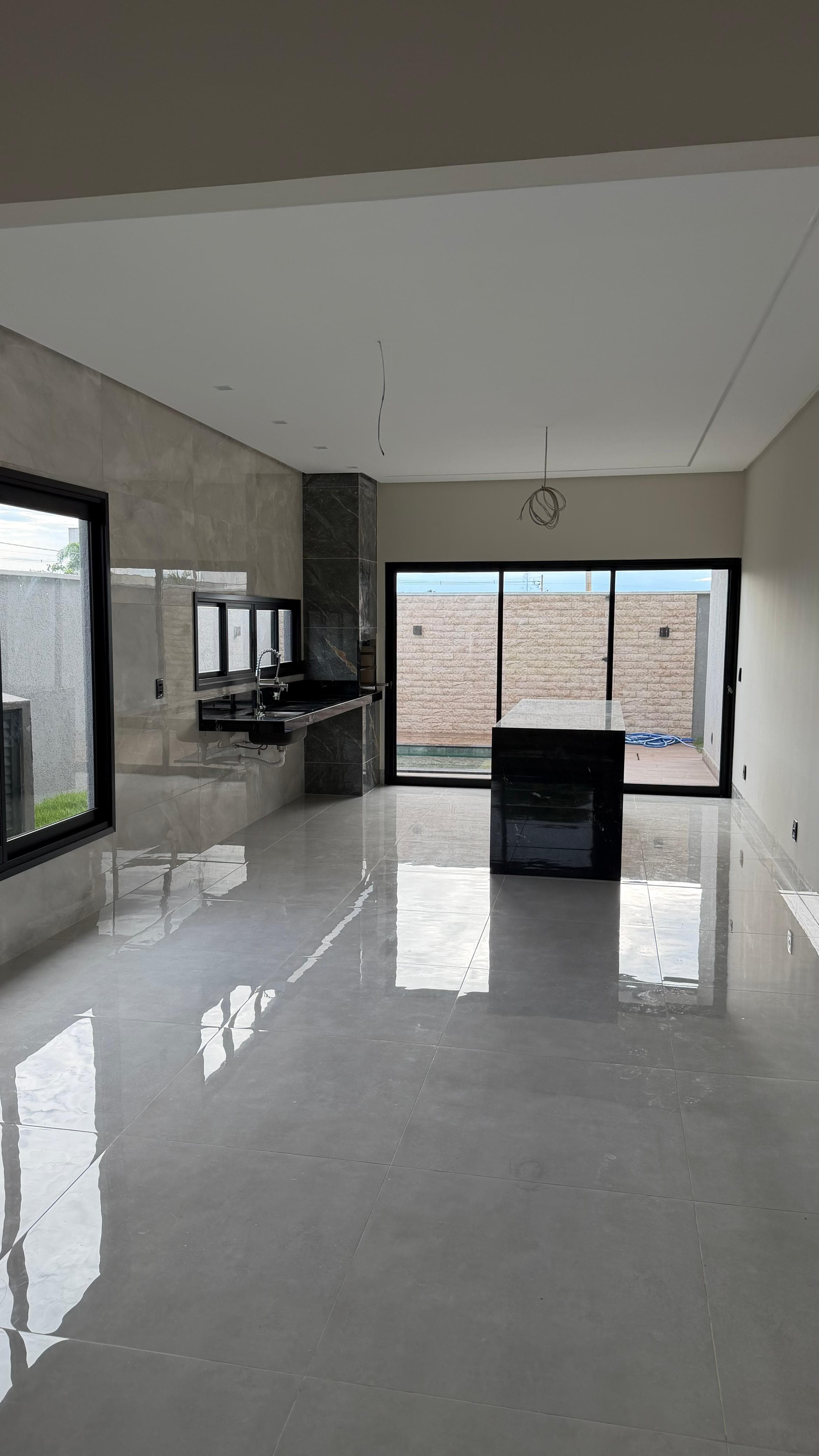 Casa  Terras Alpha 2 150m²