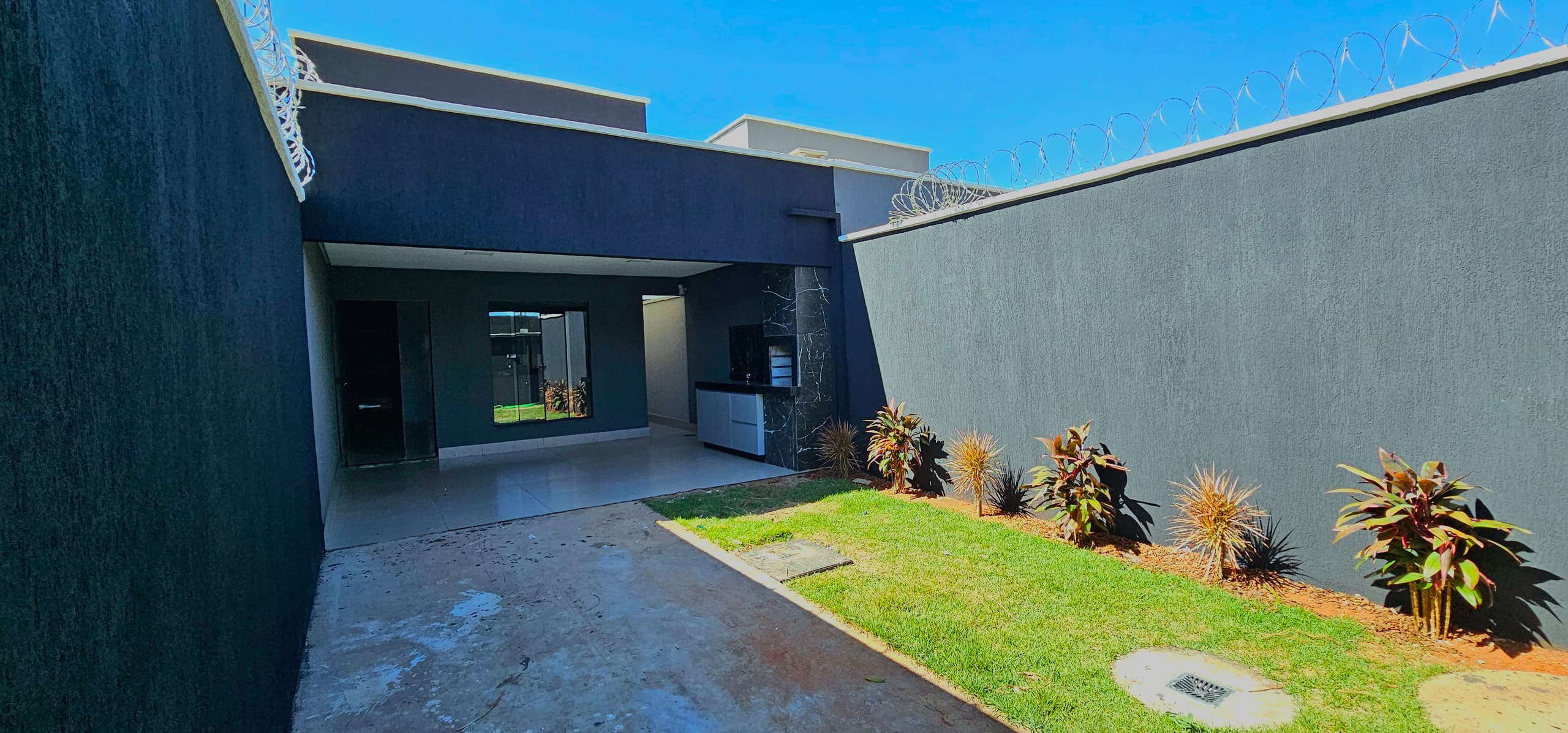 Casa Residencial Buena Vista IV 125M²
