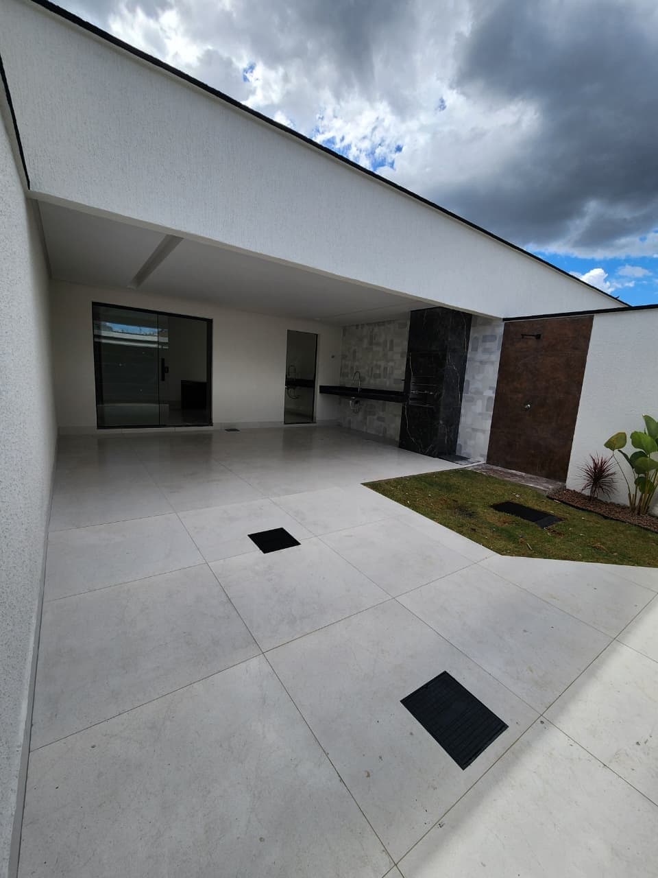 Casa Res. Morada do Bosque 150m²
