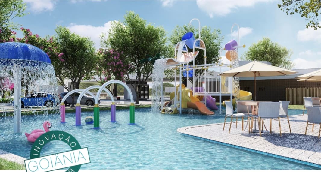 Lote Oásis Laguna 280m²