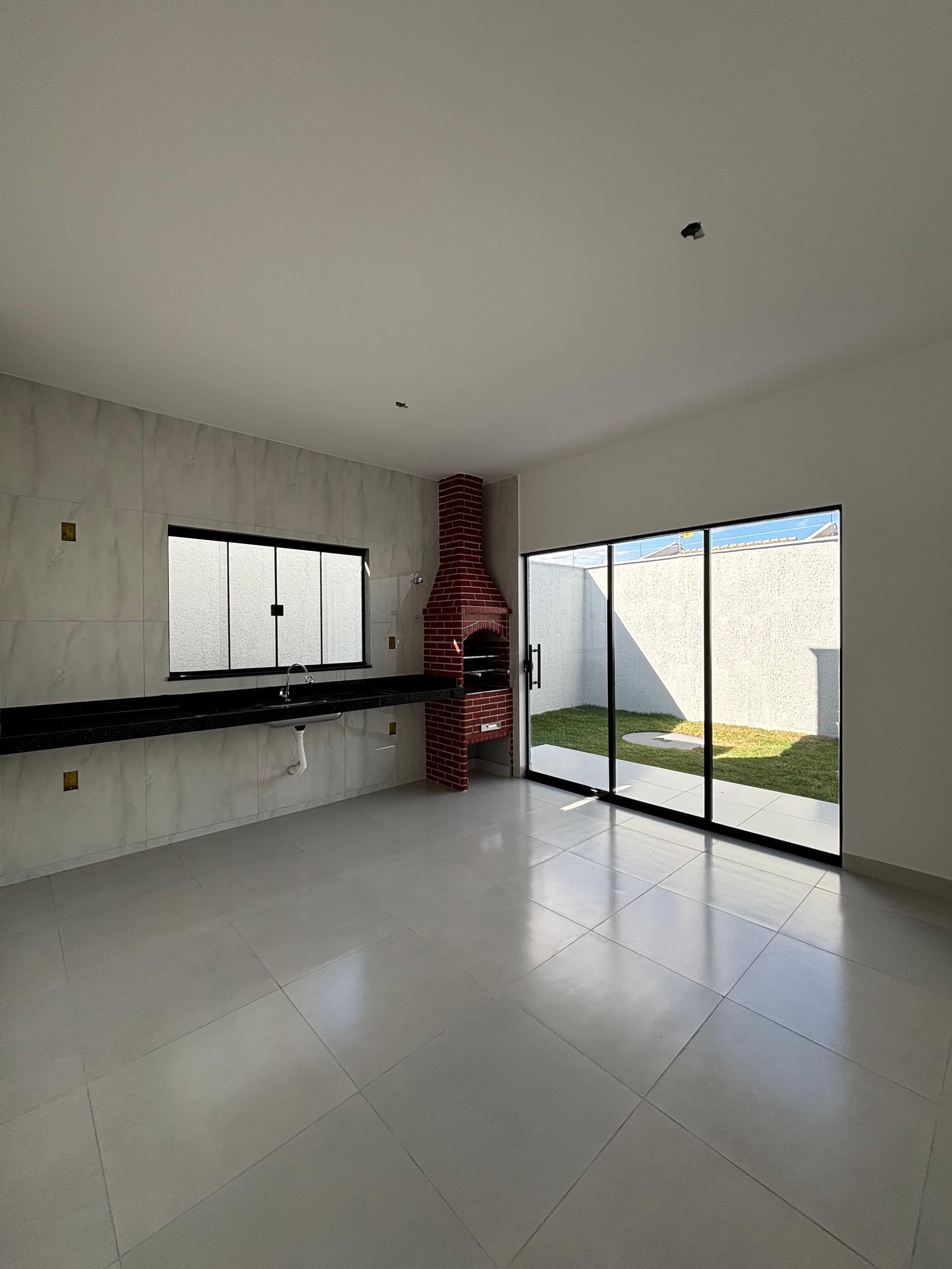 Casa Parque Ibirapuera | Aparecida de Goiânia 100m²