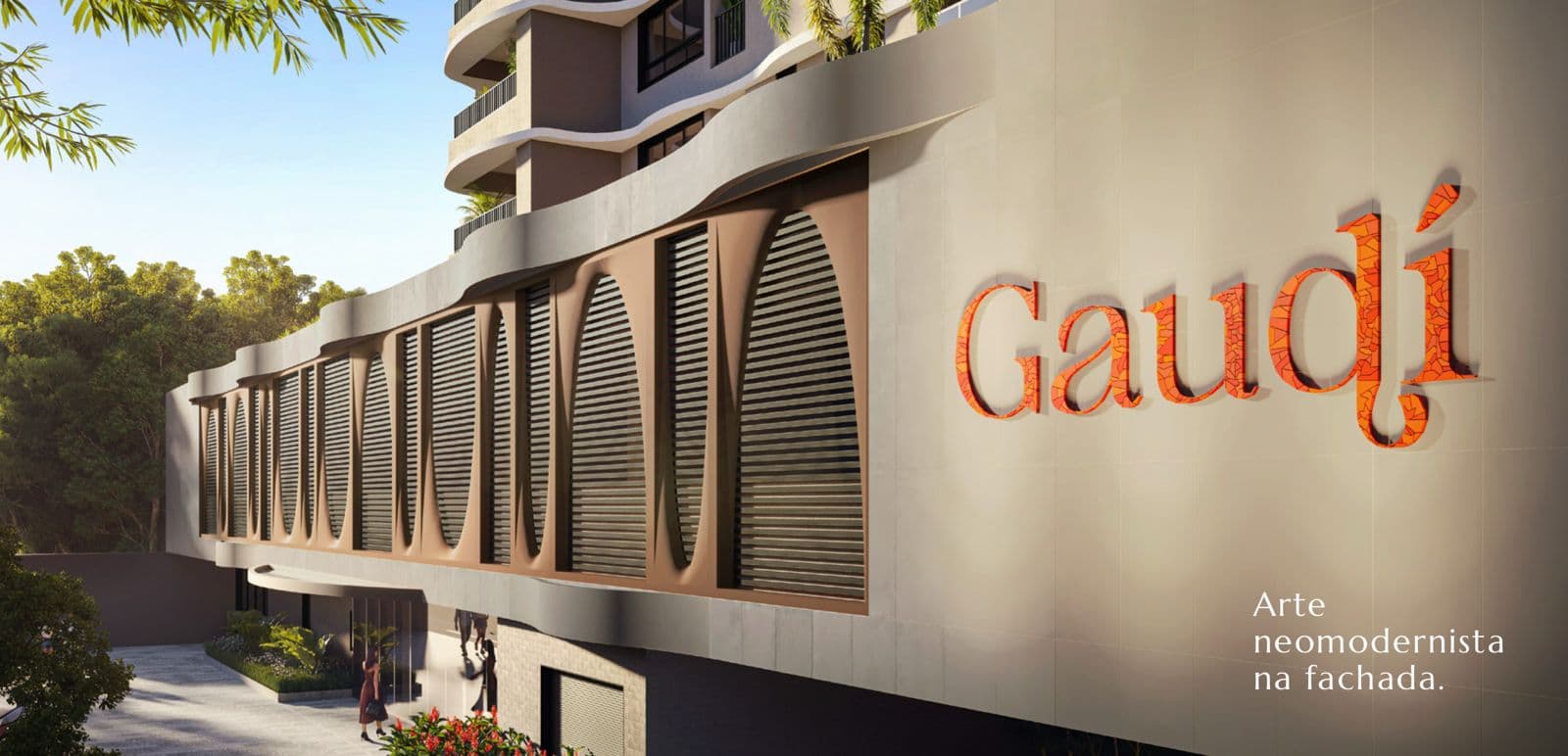 Apartamento Gaudí 85 m²