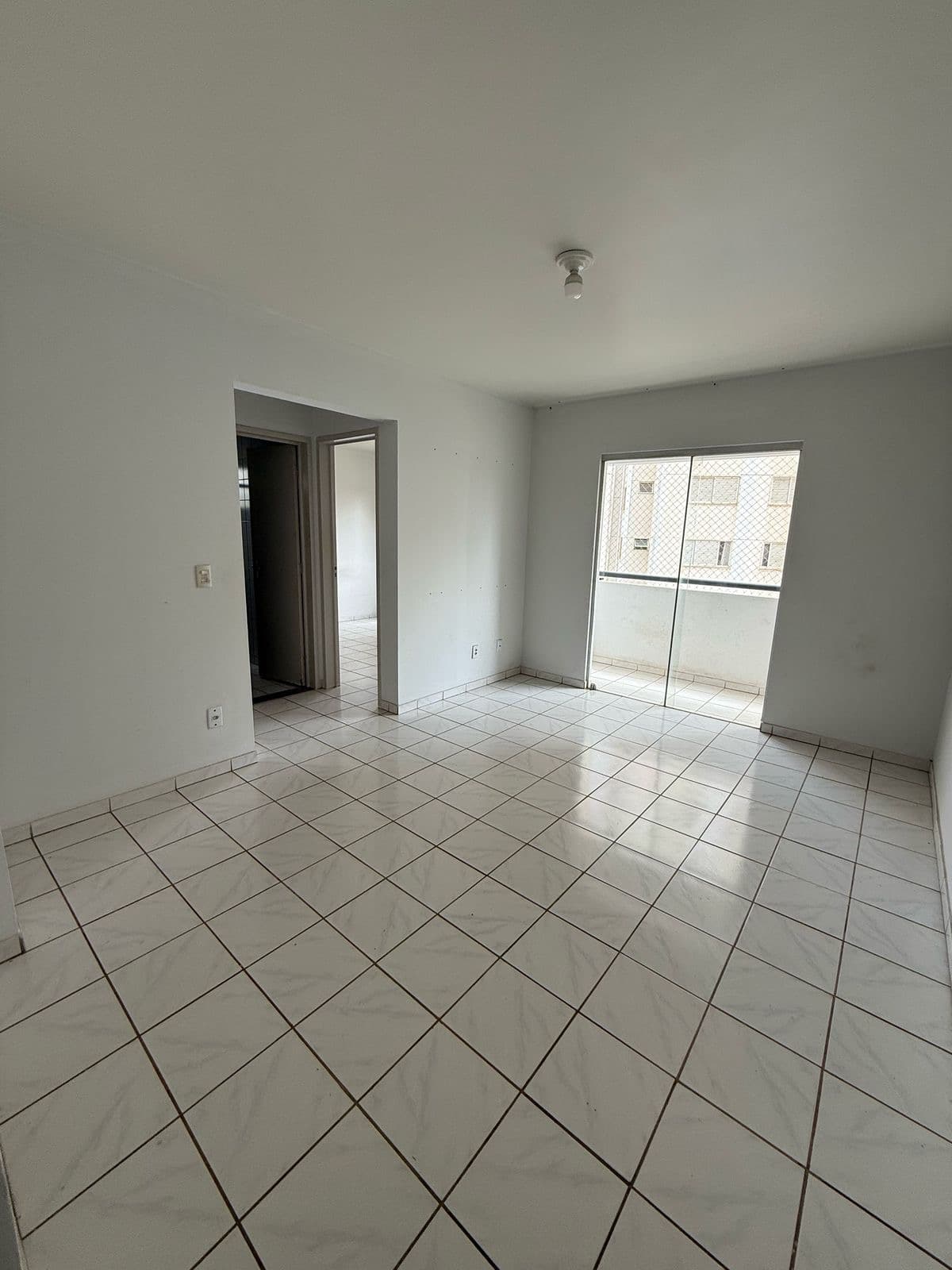 Apartamento Residencial Cristal 58m²