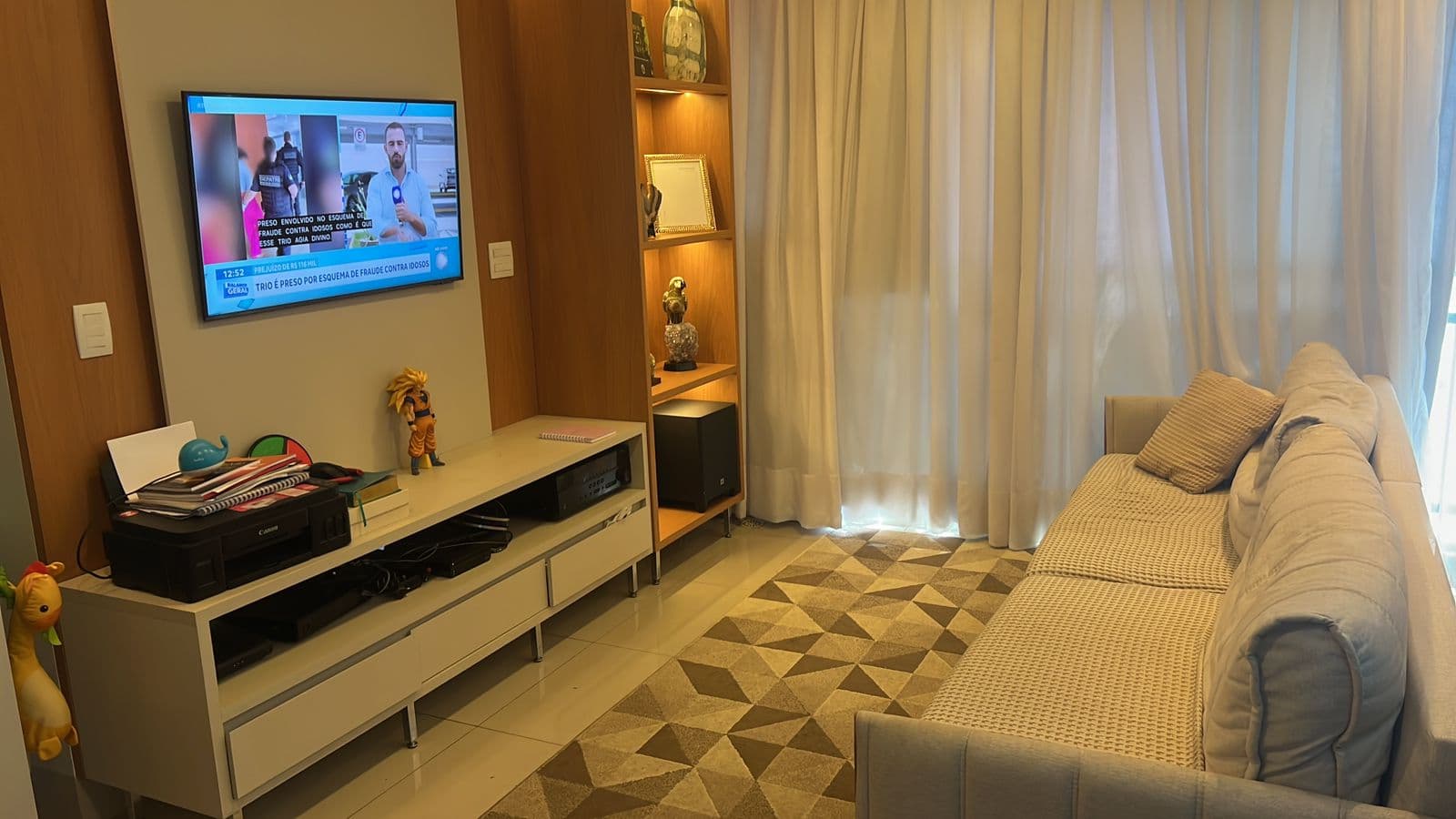 Apartamento Parque Amazônia 54m²