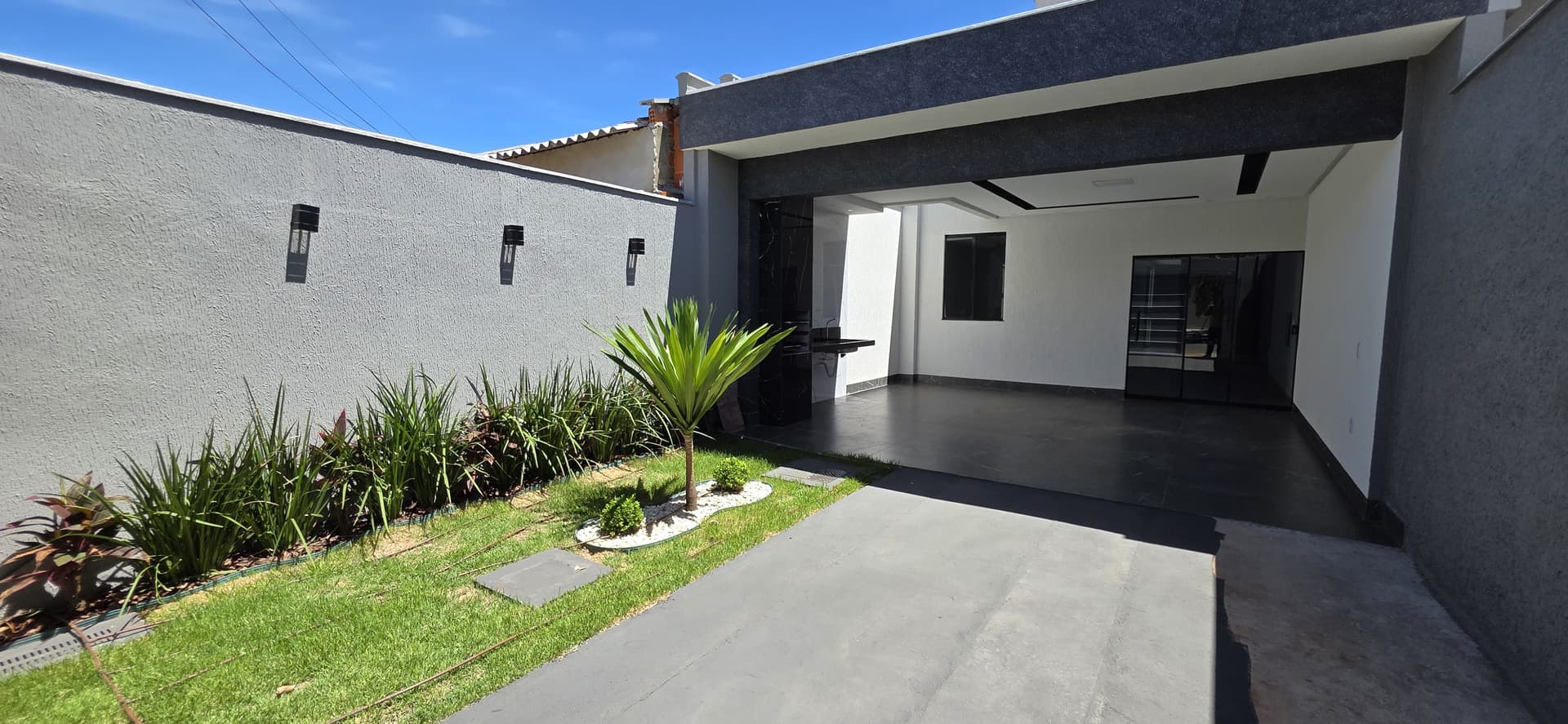 Casa Residencial Orientiville 126m²