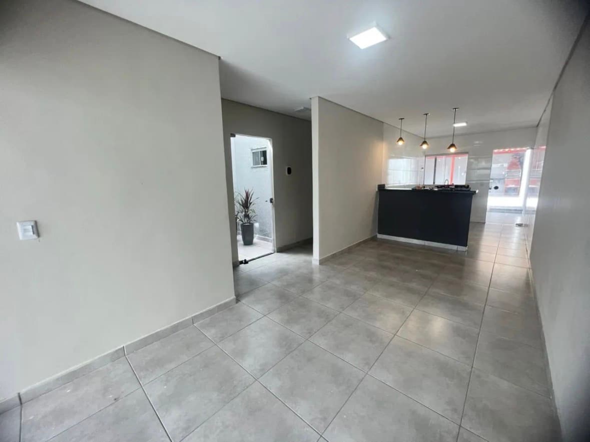 Casa Em Senador Canedo - 105m²