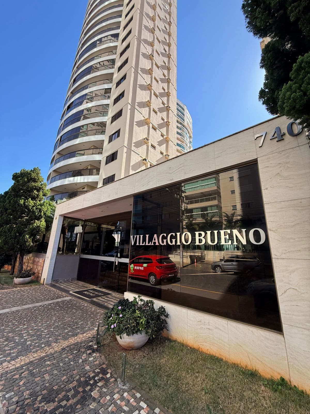Apartamento Setor Bueno - 150m²