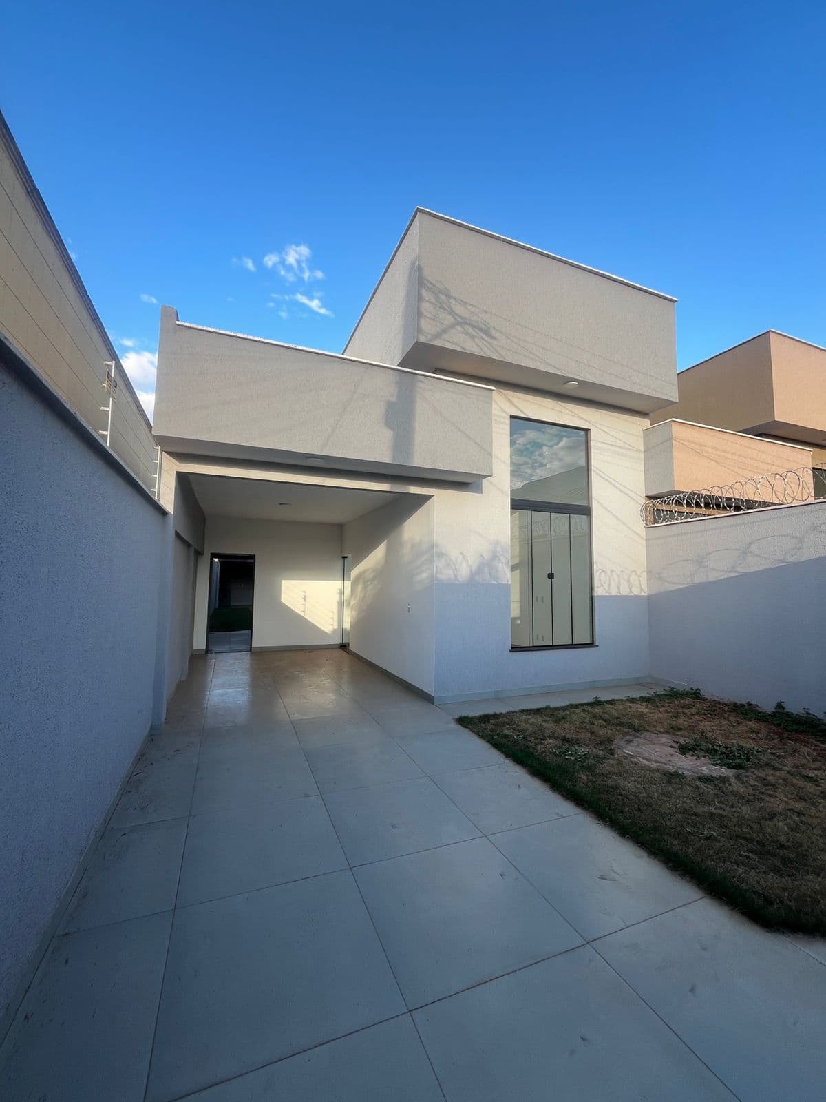 Casa Jardim Barcelos 132m²