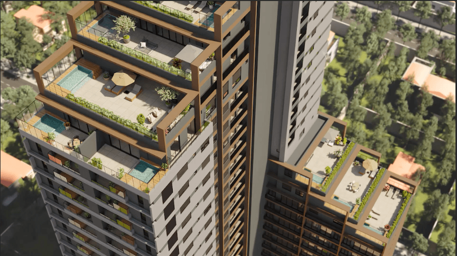 Ágio Gyro Opus 63m²