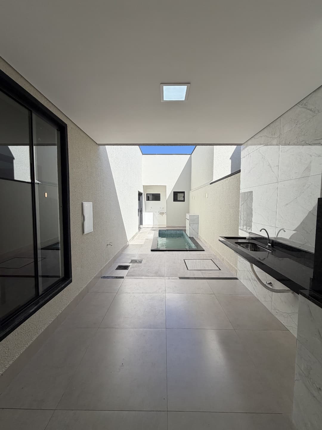 Casa no Bairro das Indústrias 138,83m²