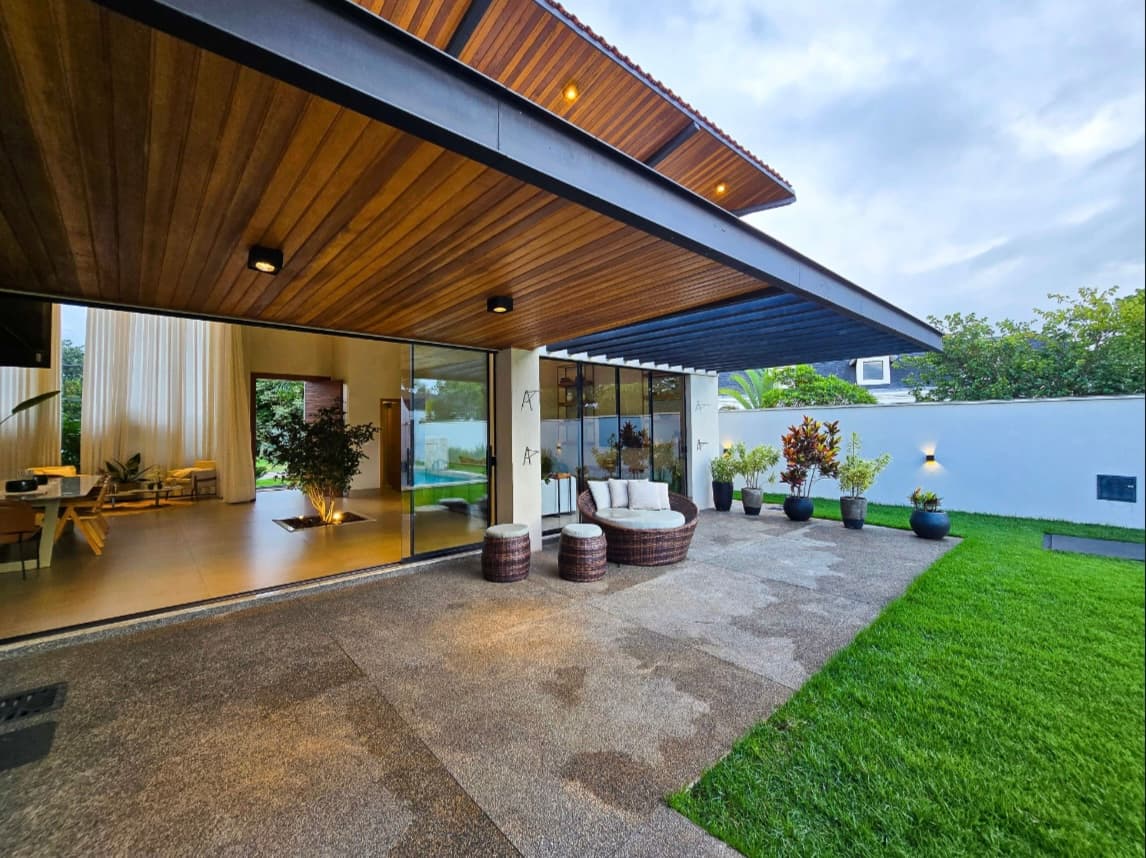 Casa Portal do Sol Green 615M²