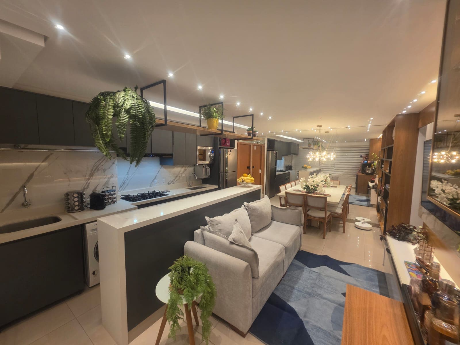Residencial Praça Sudoeste, Vila Lucy